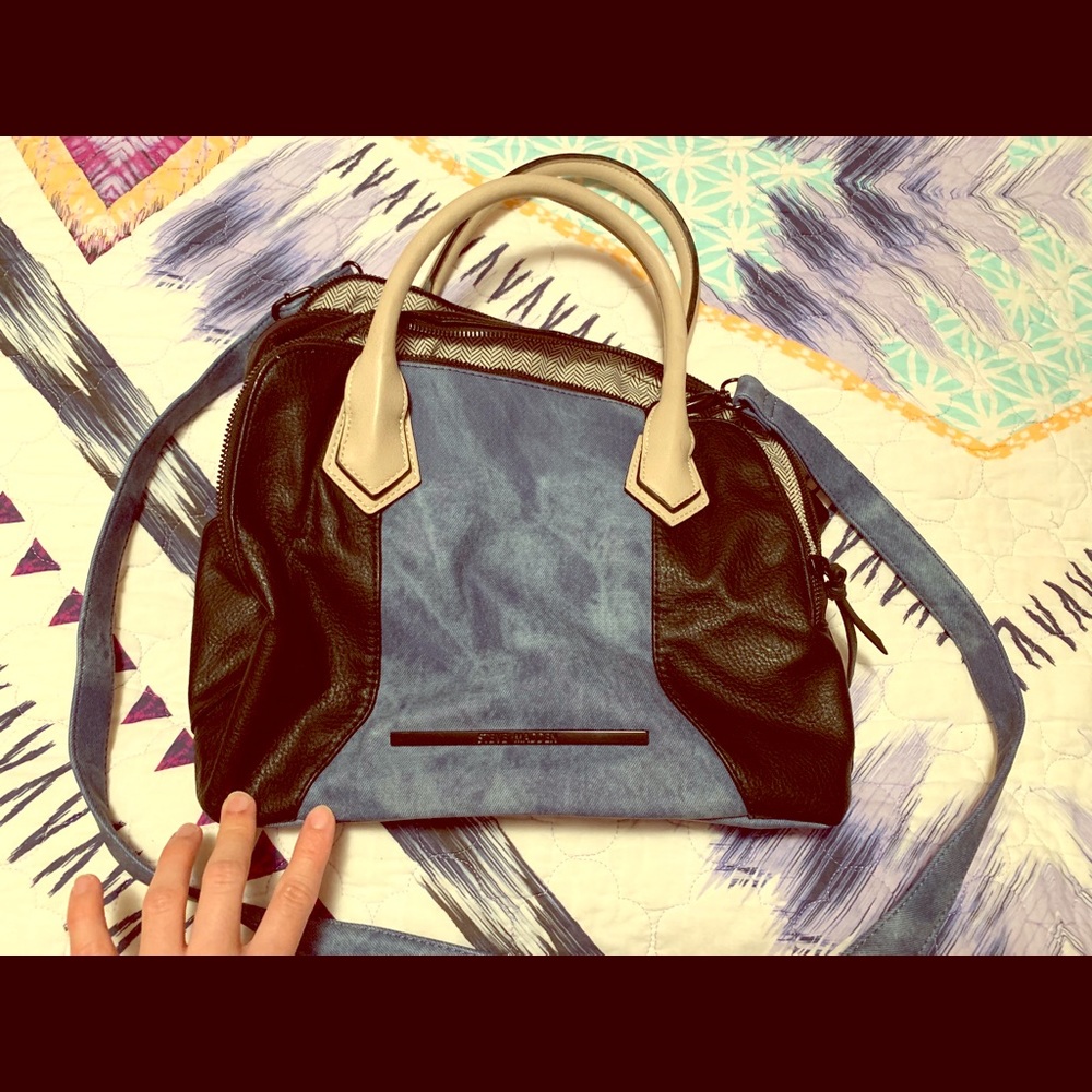 Steve Madden Satchel
